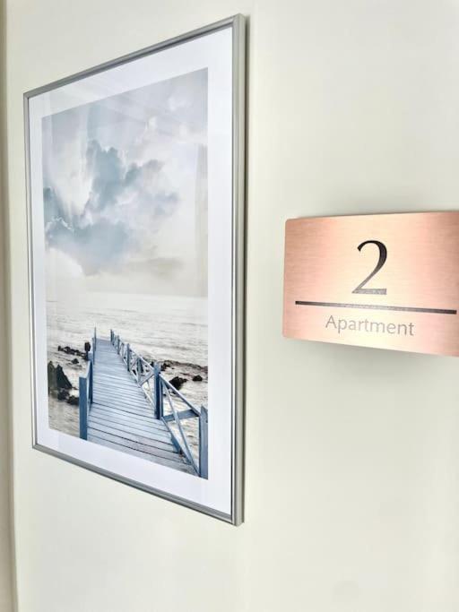 Luxury Porthcawl 1 Bedroom Apt, Prime Location Екстер'єр фото