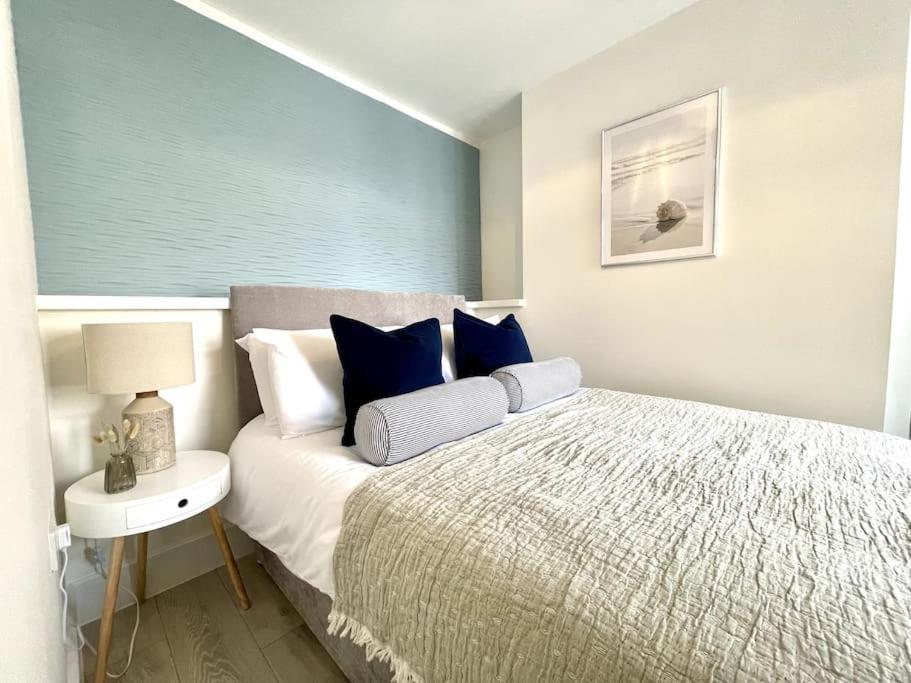 Luxury Porthcawl 1 Bedroom Apt, Prime Location Екстер'єр фото